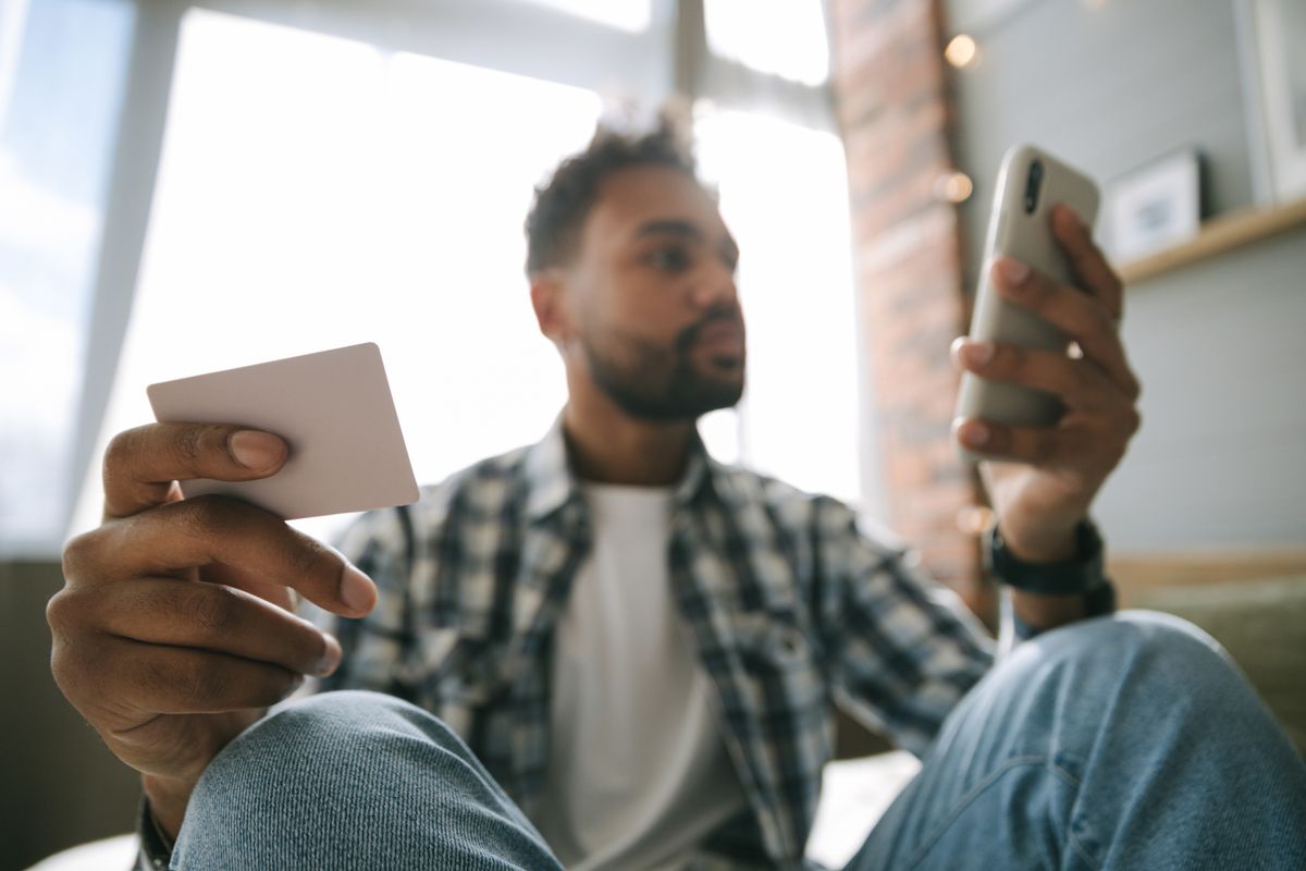 Paiement d'une annonce classée par Mobile Money
