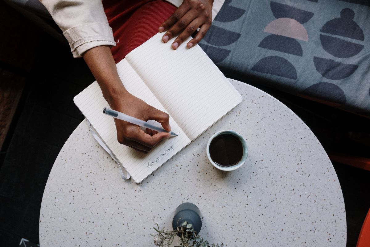 Prise de notes pour un futur article de ressources